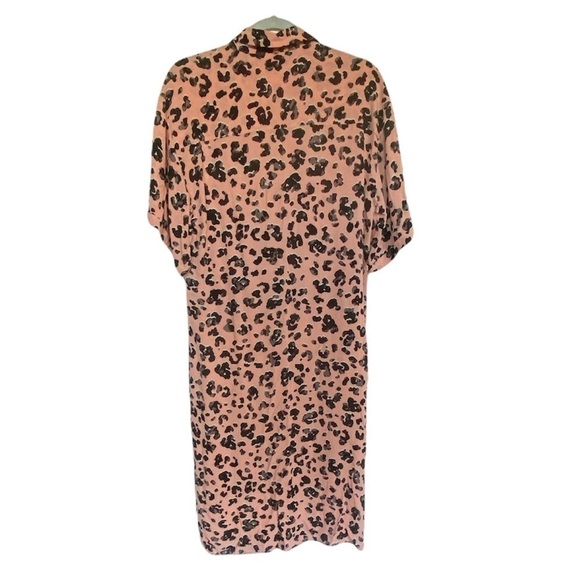 Anthropologie Maeve Rita Printed Tunic Blouse - Picture 7 of 7